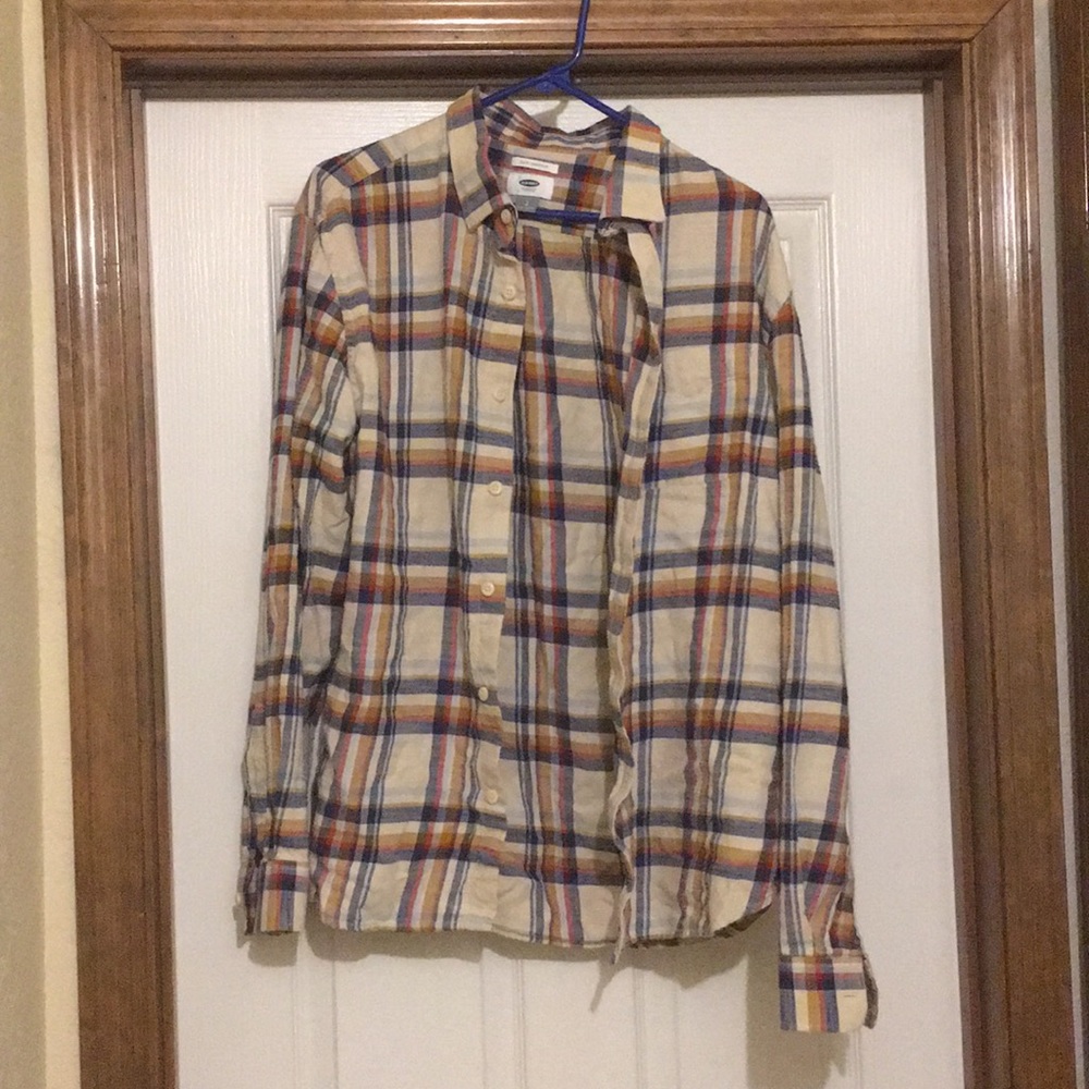 Button down shirt